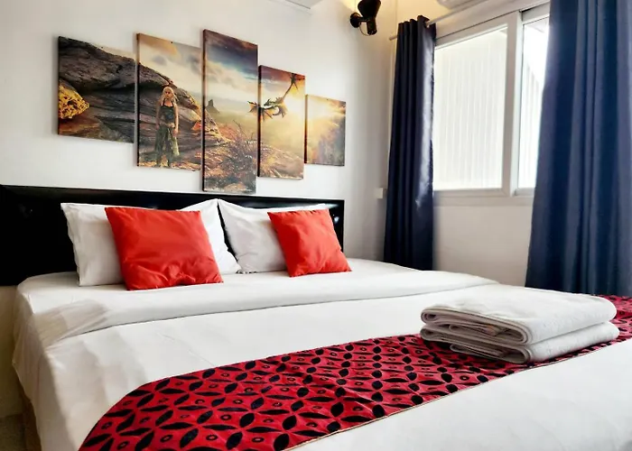 Hotel Casa Picasso Near Chabad House Bangkok